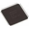 Microchip Mikrokontrolér ATXMEGA128A1U-AU 16 bit, standard: ISO/TS 16949 AVR 32 MHz 128kB Blesk 8 kB RAM, počet kolíků: