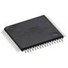 Microchip Mikrokontrolér ATXMEGA256A3U-AU 16 bit AVR 32 MHz 256kB Blesk 16 kB RAM, počet kolíků: 64 kolíkový, TQFP