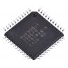 Microchip Mikrokontrolér ATXMEGA32A4-AU 16 bit AVR 32 MHz 32kB Blesk 4 kB RAM, počet kolíků: 44 kolíkový, TQFP