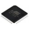 Microchip Mikrokontrolér ATXMEGA32A4-AU 16 bit AVR 32 MHz 32kB Blesk 4 kB RAM, počet kolíků: 44 kolíkový, TQFP