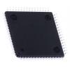 Microchip Mikrokontrolér ATXMEGA384C3-AU 8 bit AVR 32 MHz 384kB Blesk 32 kB RAM, počet kolíků: 64 kolíkový, TQFP