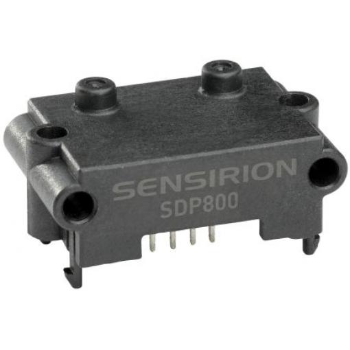 Sensirion SDP800-500PA-D Digitální snímač rozdílu tlakuRozvaděč 41 bar