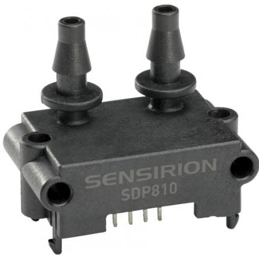Sensirion SDP810-125Pa Digitální snímač rozdílu tlakuRozvaděč 41 bar