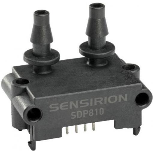 Sensirion SDP810-500Pa Digitální snímač rozdílu tlakuRozvaděč 41 bar