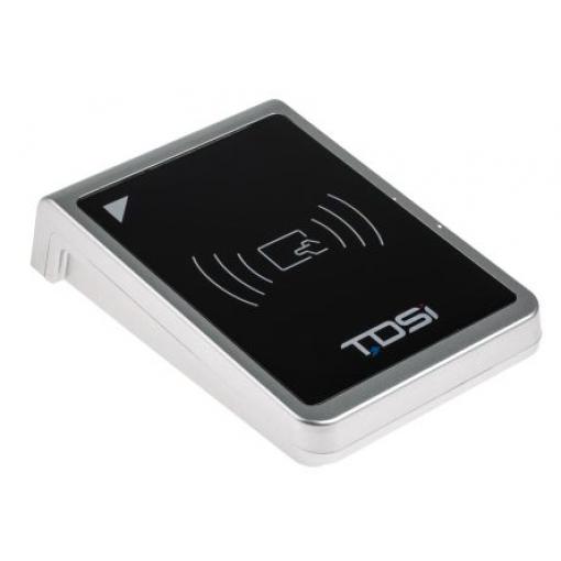 1 dvoubarevná LED Bezdotyková čtečka TDSi