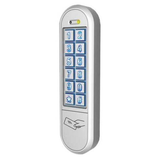 IP65 Bezdotyková čtečka TDSi