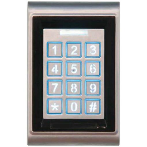 IP65 Bezdotyková čtečka TDSi
