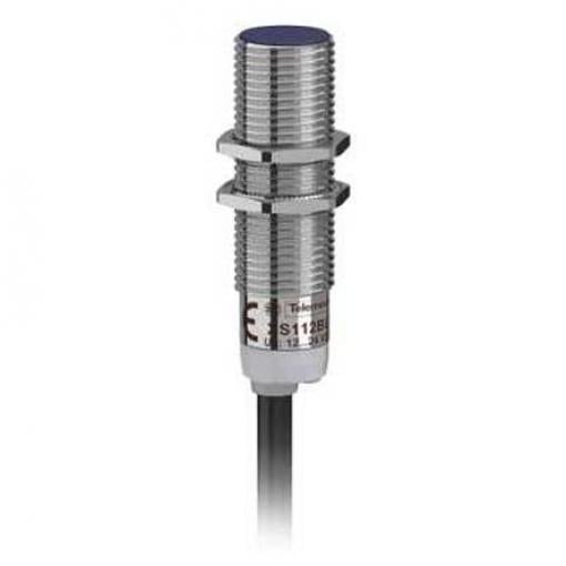 Telemecanique Sensors XS112BLPAL5 2.5 kHz 2 mm