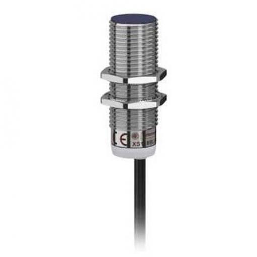 Telemecanique Sensors Snímač přiblížení XS118BLPBL2 Válec se závitem M18 x 1 200mA XS IP65, IP67 PnP 1.2 kHz 5 mm 24 V