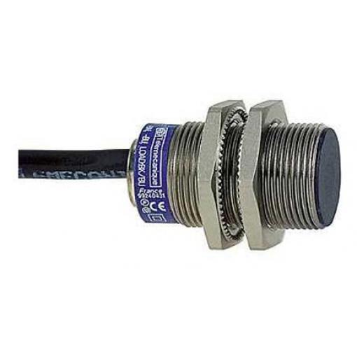 Telemecanique Sensors Snímač přiblížení XS1N18PC410 Válec se závitem M18 x 1 200mA XS IP68, IP67 PnP 2 kHz 5 mm 24 V dc