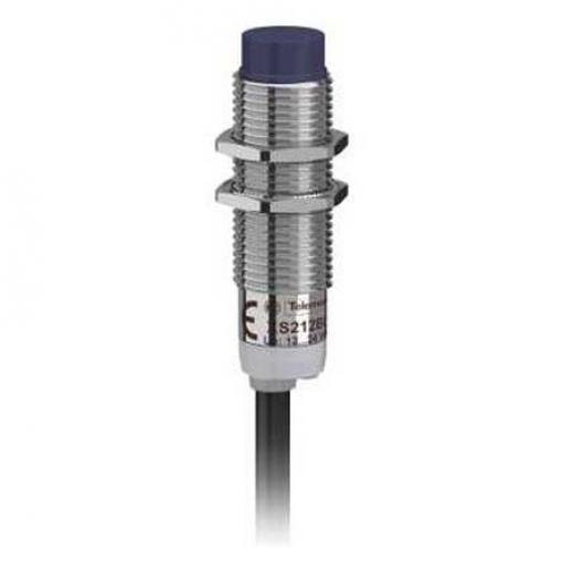 Telemecanique Sensors XS212BLNBL2 1.2 kHz 4 mm
