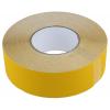 Výstražná páska, Žlutá Polyvinylchlorid 1 mm 50 mm, délka: 20 m 3M