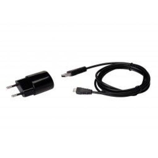 Napájecí adaptér multimetru P01651023, Napájecí adaptér USB, pro použití s: Ohebný proudový snímač AC A110, Ohebný