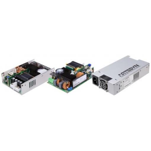 Spínaný napájecí zdroj, počet výstupů: 1 CNS655-MU 24V dc Šasi 400 W CNS655-MU Artesyn / Advanced Energy 264V ac