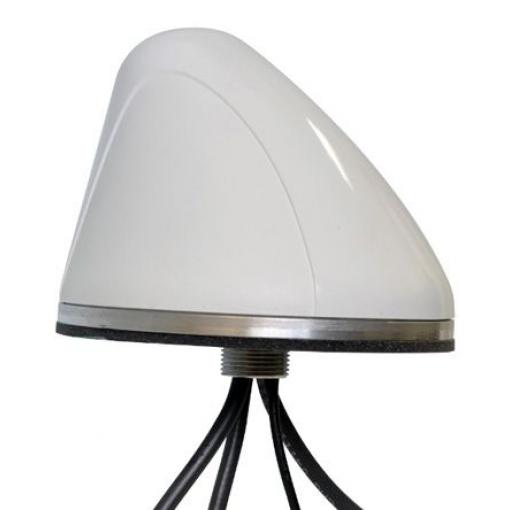 Vícekanálový linkový vysílač-přijímač Všesměrový SMW-414-3C3C3C2C-WHT-180 Průchozí otvor/šroubení Kopule SMA samec