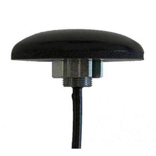 Anténa WiFi Všesměrový HD4-2400-3C-BLK-36 Šroubová SMA Mobilemark Vnější 4 dBi