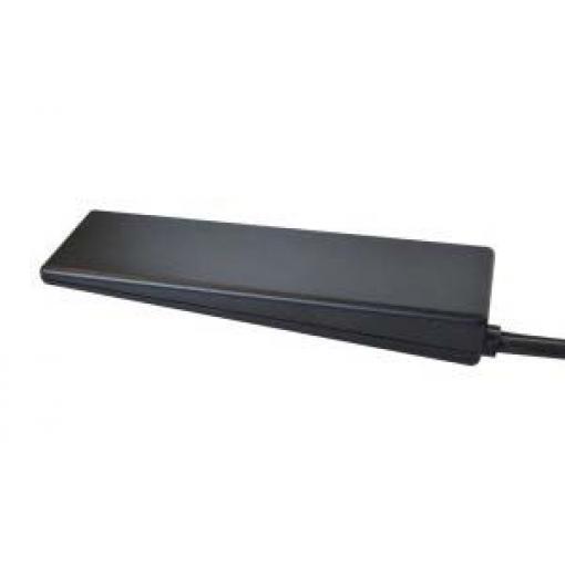 Vícekanálový linkový vysílač-přijímač Všesměrový CVW-LTE-2C2C-BLK-120 Lepicí Čepel SMA Vnější Mobilemark 2.5 dBi, řada: