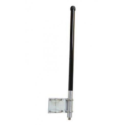 Anténa OD3-700/2700-BLK Prut Konektor N Stěna/stojan Mobilemark Vnitřní PCB technologie Všesměrový 3 dBi, řada: OD3