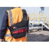 Brašna na nářadí Zip, Polyester Taška Ramenní popruh, délka: 350 mm 50 mm x, výška: 310 mm Technics
