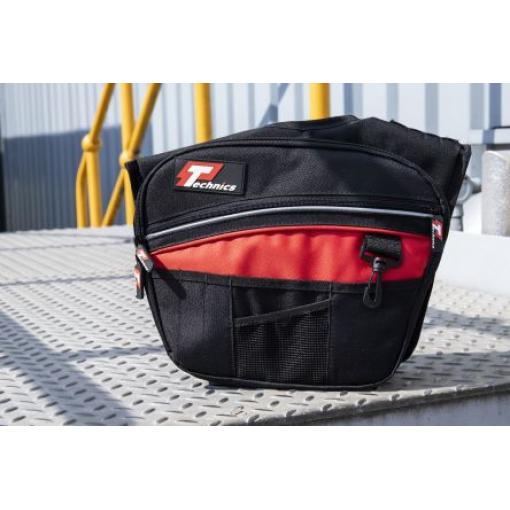 Brašna na nářadí Zip, Polyester Taška Ramenní popruh, délka: 350 mm 50 mm x, výška: 310 mm Technics