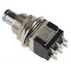 KNITTER-SWITCH Tlačítkový spínač, řada: MPG IP67 DPDT Panel Okamžité 12.5 mm 4 A 250 V ac