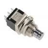 KNITTER-SWITCH Tlačítkový spínač, řada: MPG IP67 DPDT Panel Okamžité 12.5 mm 4 A 250 V ac
