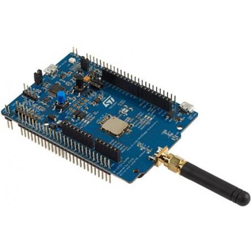 Komunikační a bezdrátový vývojový nástroj pro LoRa, Ultra-low-Power STM32L0 CMWX1ZZABZ-091 LoRa Discovery