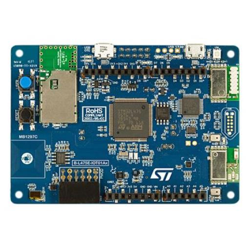 Komunikační a bezdrátový vývojový nástroj pro Bluetooth, OLED, USB-UART, UART, DAC, Gyroskop, RS485, Wi-Fi, Termočlánek,