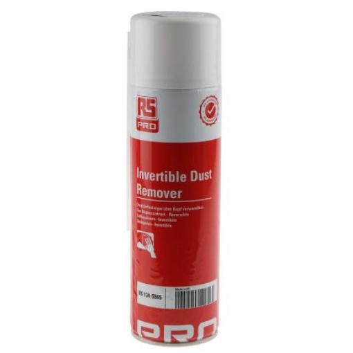 Odprašovač, 250 ml RS PRO Obratitelný, RS PRO Hořlavé