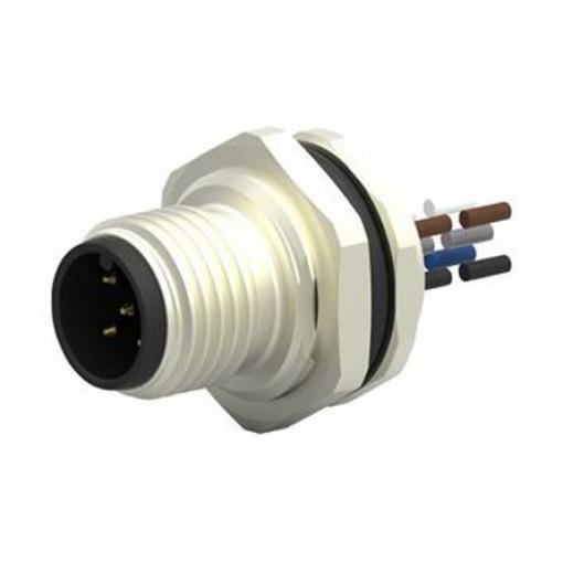 Kabel ovladače snímače, A: Vnější, A: Rovný 5, B: Bez koncovky, B: Vnitřní, 60V ac/dc 5, IP67, řada: T417 TE