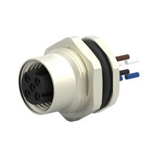 Kabel ovladače snímače, A: Vnější, A: Rovný 5, B: Bez koncovky, B: Vnitřní, 60V ac/dc 5, IP67, řada: T417 TE