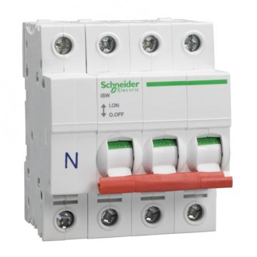 Schneider Electric 3pólový