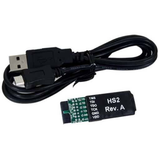 Příslušenství vývojové sady Programovací adaptér, pro použití s: Xilinx FPGA 410-249 Digilent