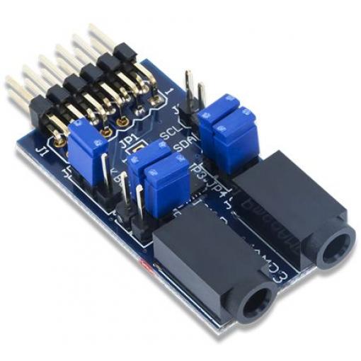 Vývojová sada pro analogové obvody 410-270 Pmod AMP3 Výkonový zesilovač Digilent, klasifikace: Systémová deska