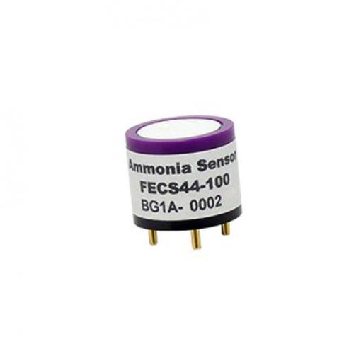 Figaro FECS44-100 Amoniak Snímač kvality vzduchu Přenosné, Nh3 Monitory s pevnou instalací, Detektory NH3, Detekce úniku