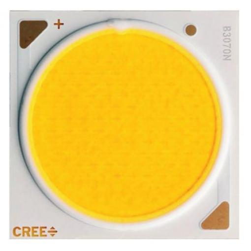 COB LED, řada: CXB30 CXB3070-0000-000N0UZ450G Bílá 5000K podání barev 92 Cree LED