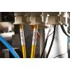 Brady Teplem smrštitelné štítky Bílá 12.7 mm TLS-PC LINK, TLS 2200, BMP71, BMP61, M611 8.5 mm 2000 Per Pack