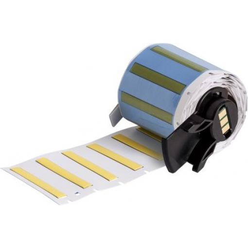 Brady Teplem smrštitelné štítky Žlutá BMP61, BMP71, M611, TLS 2200, TLS-PC LINK