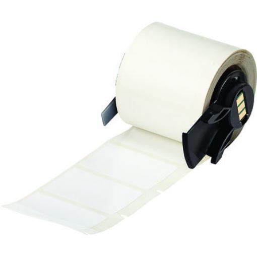 Brady Role do tiskáren štítků Bílá 38.1 mm BMP61, BMP71 (s multimediálním adaptérem), M611 250 Per Pack