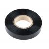 Elektrikářská páska, název: AT7, Černá Polyvinylchlorid 8000 V 12 mm x, délka: 20 m tloušťka 0.13 mm RS PRO