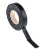 Elektrikářská páska, název: AT7, Černá Polyvinylchlorid 8000 V 12 mm x, délka: 20 m tloušťka 0.13 mm RS PRO