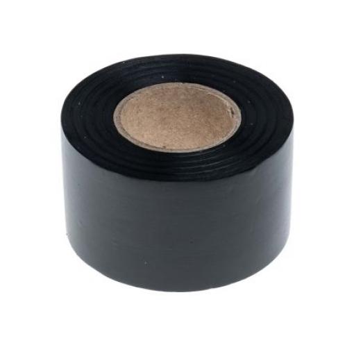 Elektrikářská páska, název: AT7, Černá Polyvinylchlorid 8000 V 38 mm x, délka: 20 m tloušťka 0.13 mm RS PRO