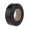 Elektrikářská páska, Černá PVC 19mm x , délka: 20m tloušťka 0.10mm 237005 RS PRO