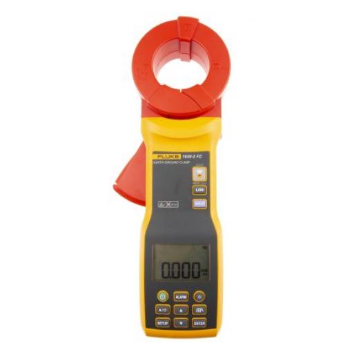 číslo modelu: 1630-2 FC 1.5 kΩ, úroveň kategorie: CAT III, KAT IV 1000V Fluke
