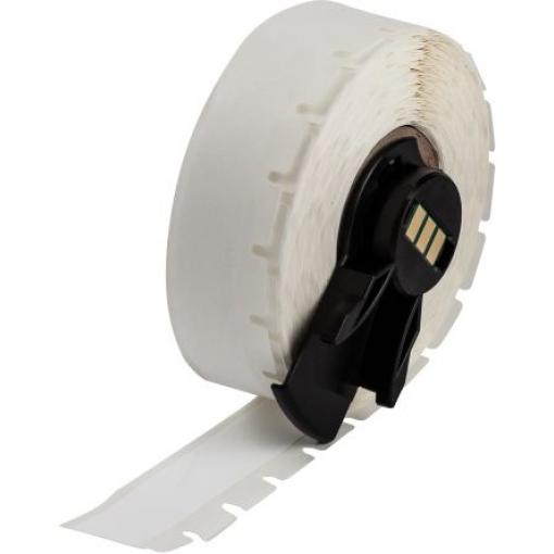 Brady Kabelové štítky Bílá 15.88 mm BMP61 1 Per Pack