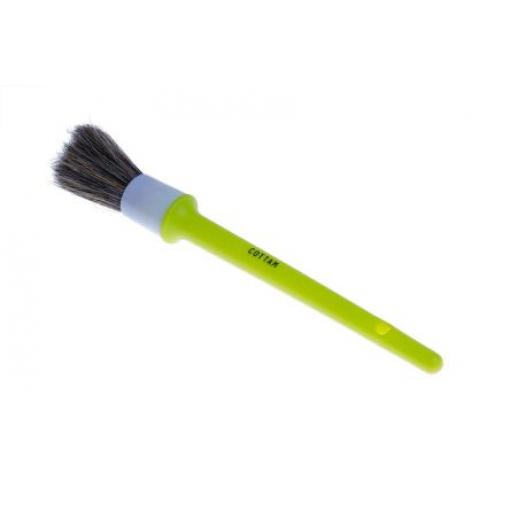 Štětec Kulatý Tenký 19 mm Cottam