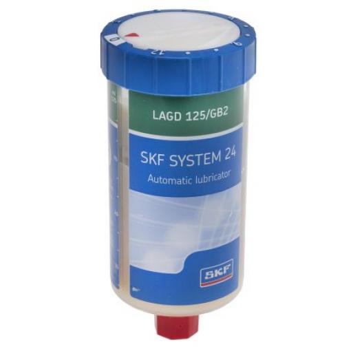 Zásobník SKF Plastové 125ml