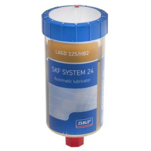 Zásobník SKF Plastové 125ml