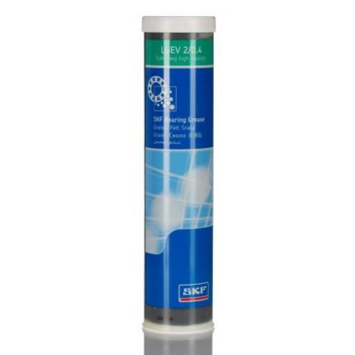Vazelína Minerální olej, 420 ml Patrona SKF, SKF LGEV 2