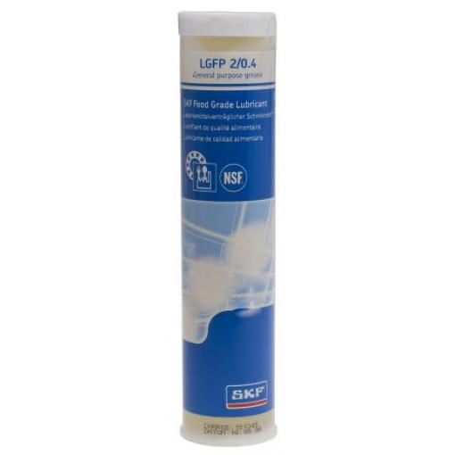 Mazivo, 420 ml náplň SKF